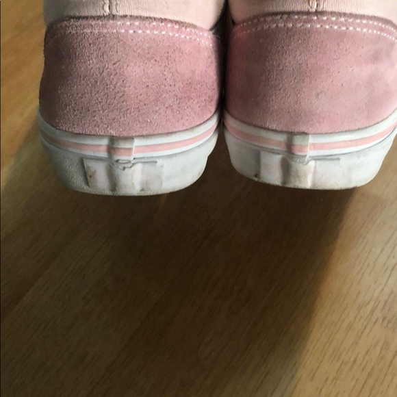 Selling vans shoe size 5.5 - Picture 6 of 7